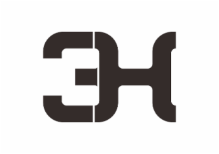 3H logo