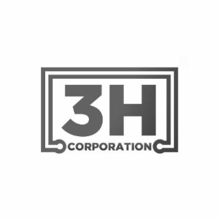 3H CORPORATION logo