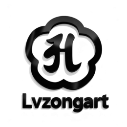 3H LVZONGART logo