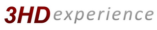 3HD EXPERIENCE logo
