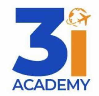 3I ACADEMY logo