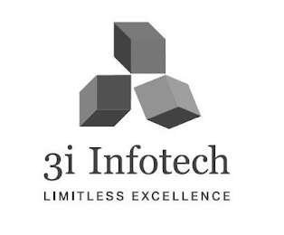 3I INFOTECH LIMITLESS EXCELLENCE logo