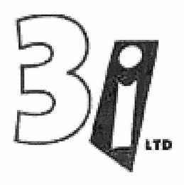 3I LTD logo