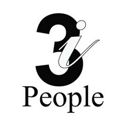 3I PEOPLE logo