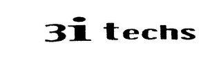 3I TECHS logo