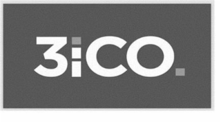 3ICO. logo