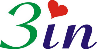 3IN logo