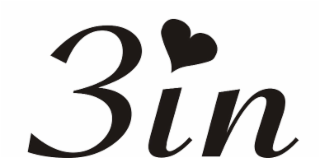 3IN logo