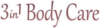 3IN1 BODY CARE logo