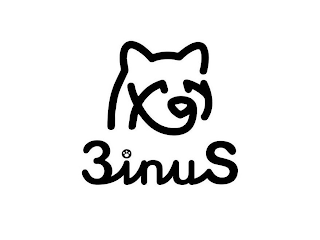 3INUS logo