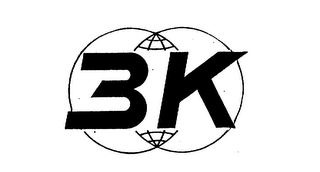 3K logo