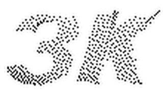 3K logo