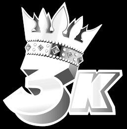 3K logo