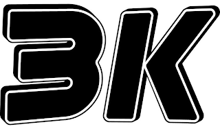 3K logo