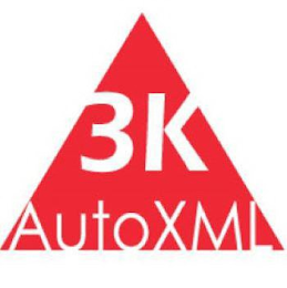 3K AUTOXML logo