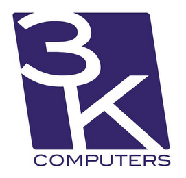 3K COMPUTERS logo