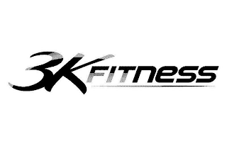 3K FITNESS logo