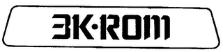 3K-ROM logo