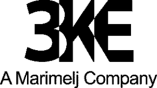 3KE A MARIMELJ COMPANY logo