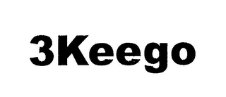 3KEEGO logo