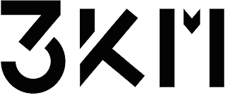 3KM logo