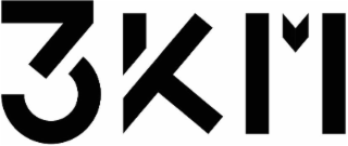 3KM logo