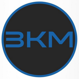 3KM logo
