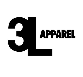 3L APPAREL logo