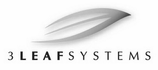 3LEAF SYSTEMS logo