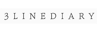 3LINEDIARY logo