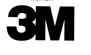 3M logo