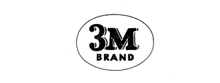 3M BRAND logo