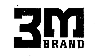 3M BRAND logo