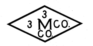 3M CO. logo