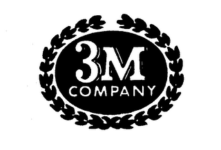 3M COMPANY logo