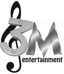 3M ENTERTAINMENT logo