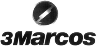 3MARCOS logo