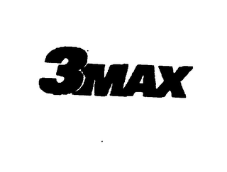 3MAX logo