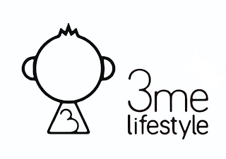 3ME LIFESTYLE logo