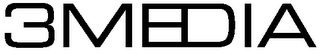3MEDIA logo