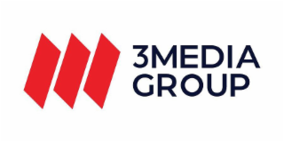 3MEDIA GROUP logo