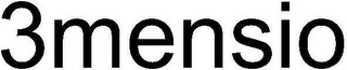 3MENSIO logo