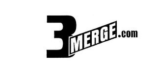 3MERGE.COM logo
