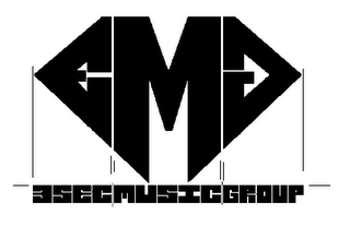 3MG 3SECMUSICGROUP logo