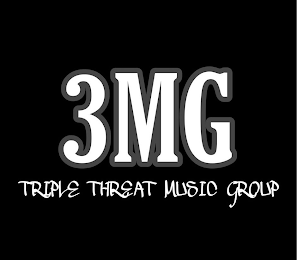 3MG TRIPLE THREAT MUSIC GROUP logo