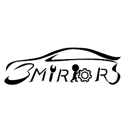 3MIRRORS logo