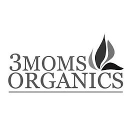 3MOMS ORGANICS logo
