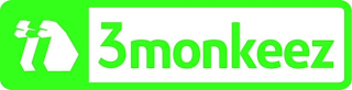 3MONKEEZ logo