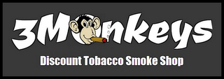 3MONKEYS logo