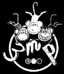 3MP logo